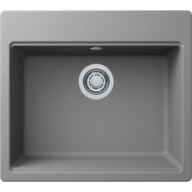 ELLECI - Mosogatótálca Time 105 G48 cemento