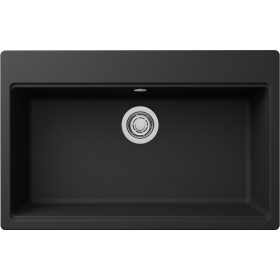 ELLECI - Mosogatótálca Time 130 G40 nero