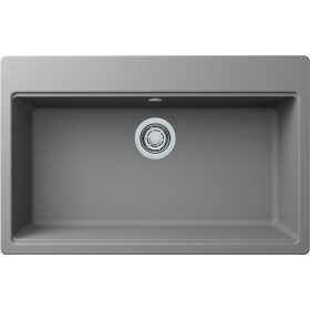 ELLECI - Mosogatótálca Time 130 G48 cemento