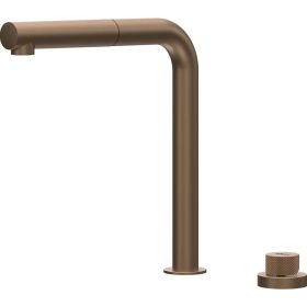 ELLECI- Csaptelep Arch bronz