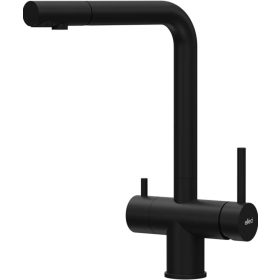 ELLECI- Csaptelep Cross pure matt fekete