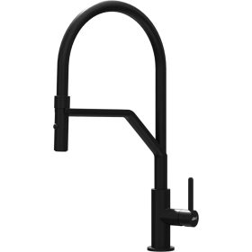 ELLECI- Csaptelep Eclipse fekete