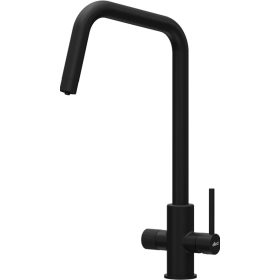 ELLECI- Csaptelep Flamingo pure matt fekete