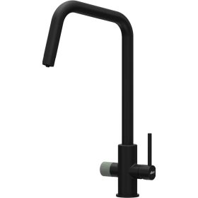 ELLECI- Csaptelep Flamingo pure matt fekete+K82 Sage