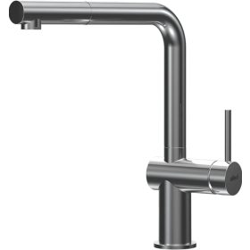 ELLECI- Csaptelep Stream Plus szatinált króm