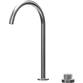 ELLECI- Csaptelep Swan króm