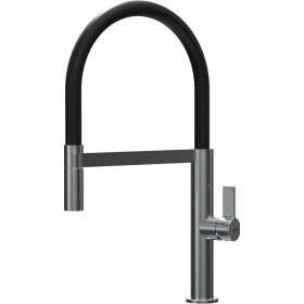 ELLECI- Csaptelep Wave króm+fekete