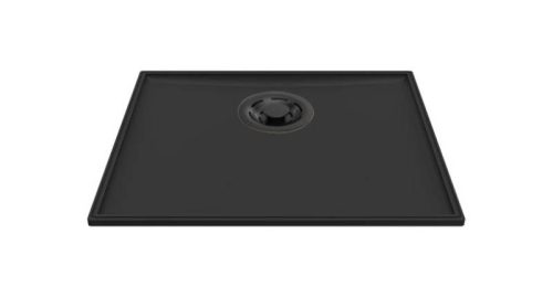ELLECI - Mosogatótálca medencefenék Essenza 50 K86 Black fekete tartozékokkal