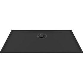   ELLECI - Mosogatótálca medencefenék Essenza 70 K86 Black fekete tartozékkal