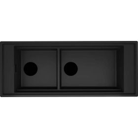   ELLECI - Mosogatótálca Mixology 590 K99 Black fekete tartozékokkal