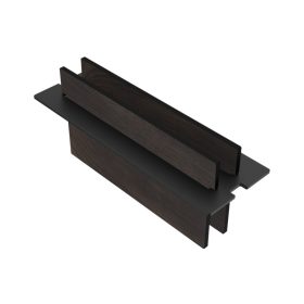   ELLECI - Tányércsepegtető 410x137x180mm Mixology mosogatókhoz wood barna