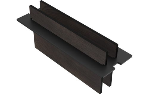 ELLECI - Tányércsepegtető 410x137x180mm Mixology mosogatókhoz wood barna