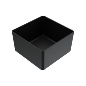 ELLECI - Tárolóedény Mixology mosogatókhoz fekete