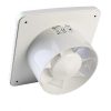 Fürdőszobai ventilátor húzókapcsolós Ø 150 mm, magasnyomású Dlp41560