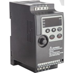 BVN - Frekvenciaváltó BSC-F 10 (0,75 KW)