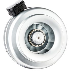 BVN - Ventilátor BDTX-160-A AC in-line csőközi