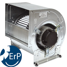 CASALS - Ventilátor BD 12/12 T6 1,1kW