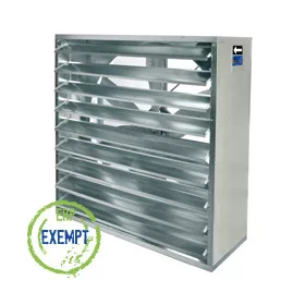 CASALS - Ventilátor HJB 110 T4 0,75kW