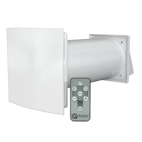   Dalap HERO helyi, szobai hővisszanyerő készülék Dlp24ZH01