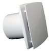 Fürdőszoba ventilátor Dalap 100 BFZW emelt teljesítménnyel, időzítővel és páraérzékelővel Dlp 41003