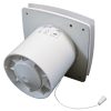 Fürdőszoba ventilátor Dalap 100 BFL emelt teljesítménnyel, húzókapcsolóval Dlp 41006