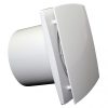 Fürdőszoba ventilátor Dalap 125 BF, emelt teljesítménnyel Dlp 41023