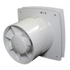Fürdőszoba ventilátor Dalap 125 BFZ emelt teljesítménnyel és időzítővel Dlp 41024