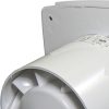 Fürdőszoba ventilátor Dalap 100 BF ECO, halkított Dlp 41010