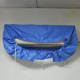   VÉDŐFÓLIA (MOSÓZSÁK) KLÍMATISZTÍTÁSHOZ(2,5-3,5-5 kW gépekhez, 60-100 cm)