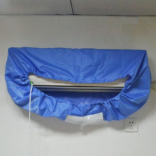 VÉDŐFÓLIA (MOSÓZSÁK) KLÍMATISZTÍTÁSHOZ(2,5-3,5-5 kW gépekhez, 60-100 cm)