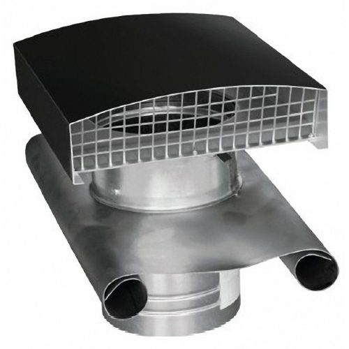 CT200B acél tetősapka RAL7016 antracitszürke