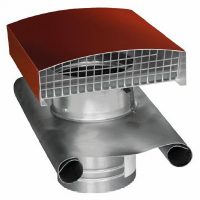 CT acél tetősapkák