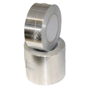 Aluszalag (öntapadó alumínium szalag) 100 mm x 45 m