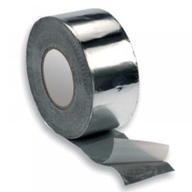   ASB hidegre zsugorodó ragasztószalag (aluszalag) 50 mm (15 m / tekercs)