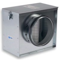 Szűrőházak és szűrődobozok