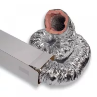 SONOFLEX hő- és hangszigetelt csövek (10 m/doboz)