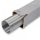 SEMIFLEX 152 mm szigeteletlen félmerev alumínium légcsatorna 3 méter / doboz