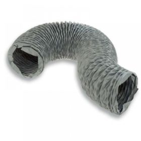   GREYFLEX 102 mm szuperflexibilis poliészter légcsatorna (-10 °C-tól +80 °C-ig) 10 méter / doboz