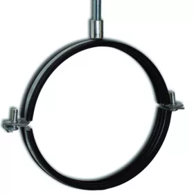  Légtechnikai gumis csőbilincs DN  200 mm M8/M10 csatlakozással (OBMC)