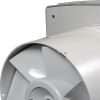 Fürdőszoba ventilátor Dalap 150 BFAZ ECO halkított, időzítővel Dlp 41065