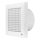 Fürdőszoba ventilátor Dalap 100 LVZ  időzítővel Dlp 41102