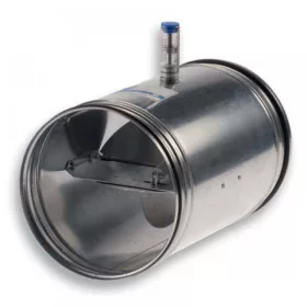   Utólag állítható, NA 125 mm állandó légmennyiség szabályzó (100-280 m3/h - VRS 125)