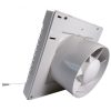Fürdőszoba ventilátor Dalap 125 LVL, emelt teljesítménnyel, húzókapcsolóval Dlp 41119