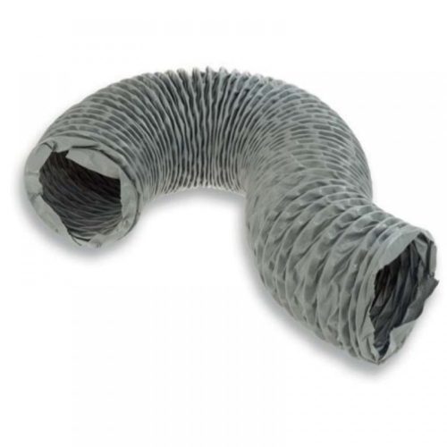 GREYFLEX 635 mm szuperflexibilis poliészter légcsatorna (-10 °C-tól +80 °C-ig) 10 méter / doboz