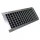SPN-VH GALVA   600 x  100 mm kétsoros rács SPIKO légcsatornákhoz (natúr)