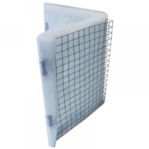 FLK-BSP 100 tartalékszűrő FLK-B 100 szűrőházhoz