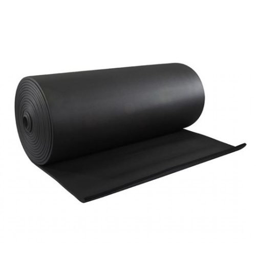 Szintetikus kaucsuk  lap  NMC Insul roll  natur  9 mm (15 m2/tekercs)