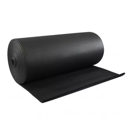 Szintetikus kaucsuk  lap  NMC Insul roll  natur 13 mm (11 m2/tekercs)
