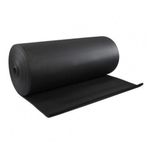Szintetikus kaucsuk  lap  NMC Insul roll  natur 16 mm (9 m2/tekercs)