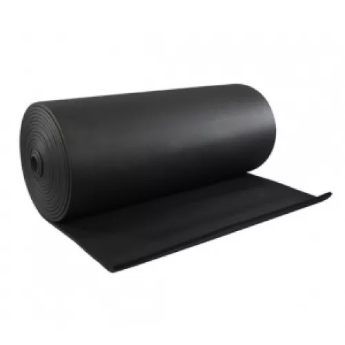 Szintetikus kaucsuk  lap  NMC Insul roll  natur 16 mm (9 m2/tekercs)~